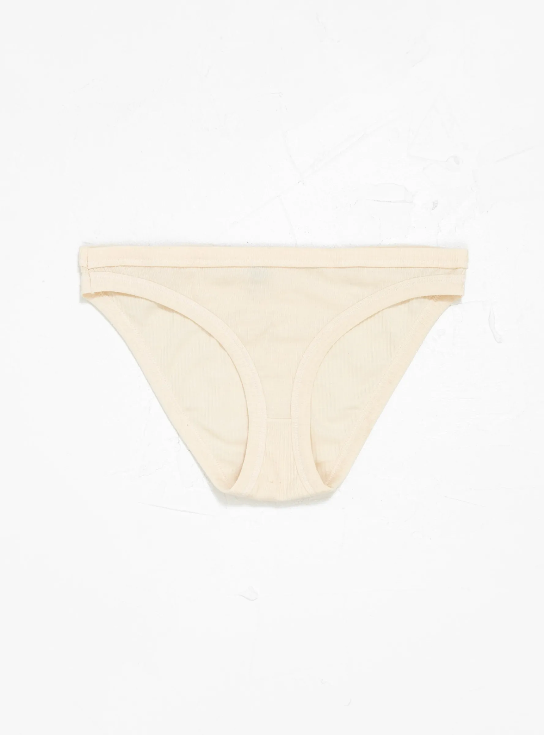 Heart Bell Pant - Undyed<Baserange Sale