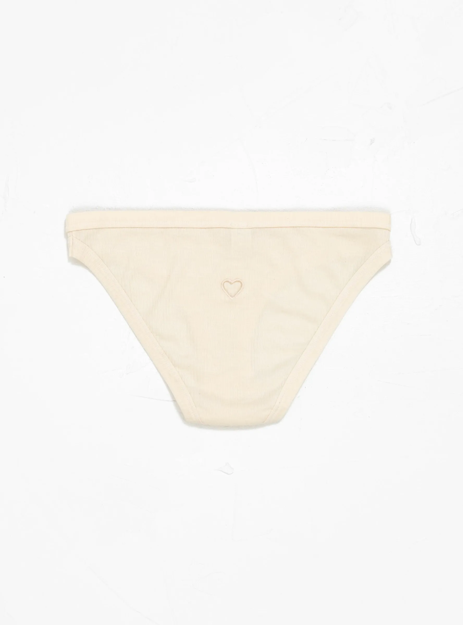 Heart Bell Pant - Undyed<Baserange Sale