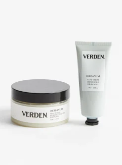 Herbanum Hand Cream<Verden Hot