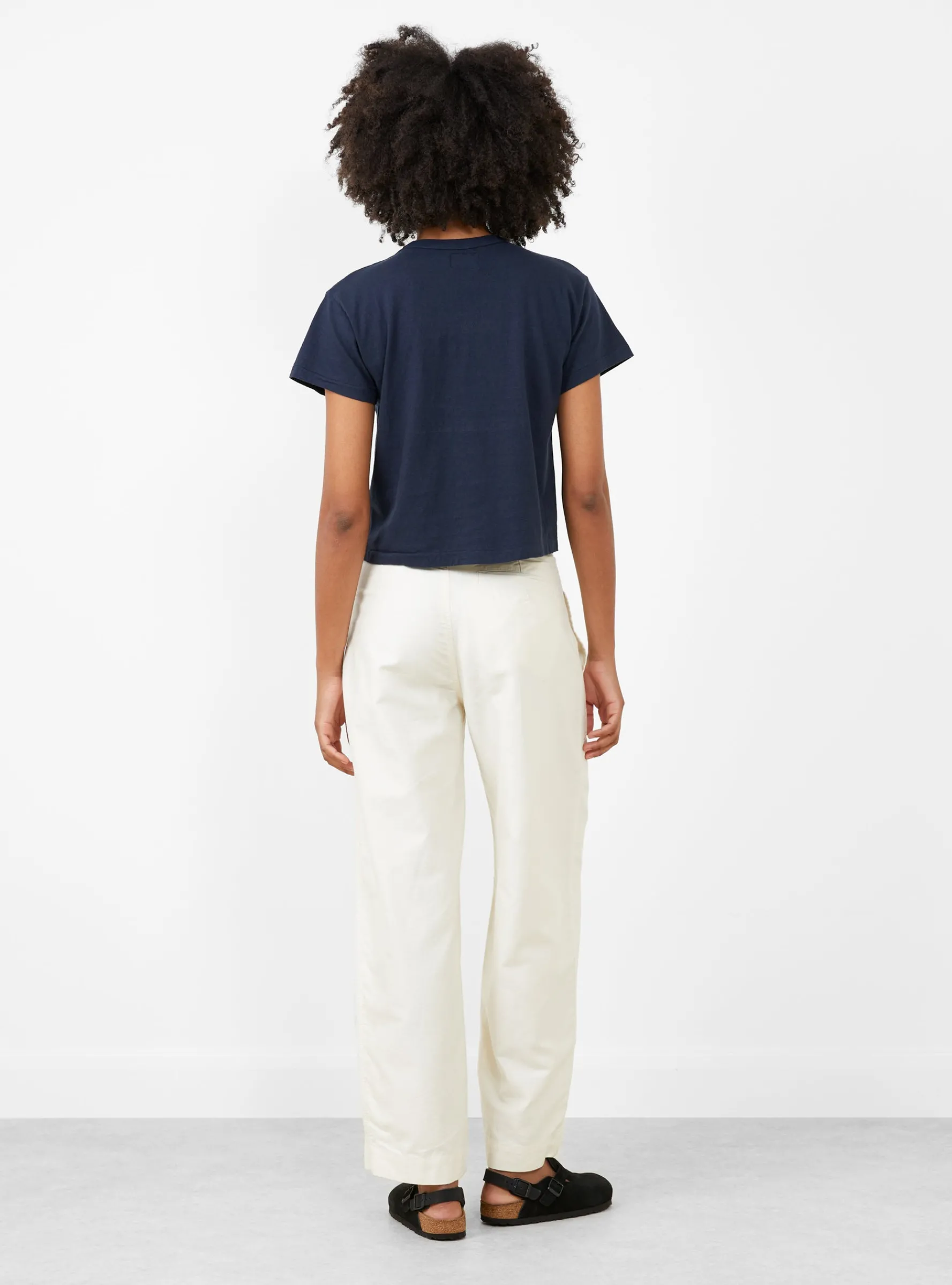 Hi'Aka Shortsleeve T-Shirt Dark Navy<Sunray Sportswear Fashion