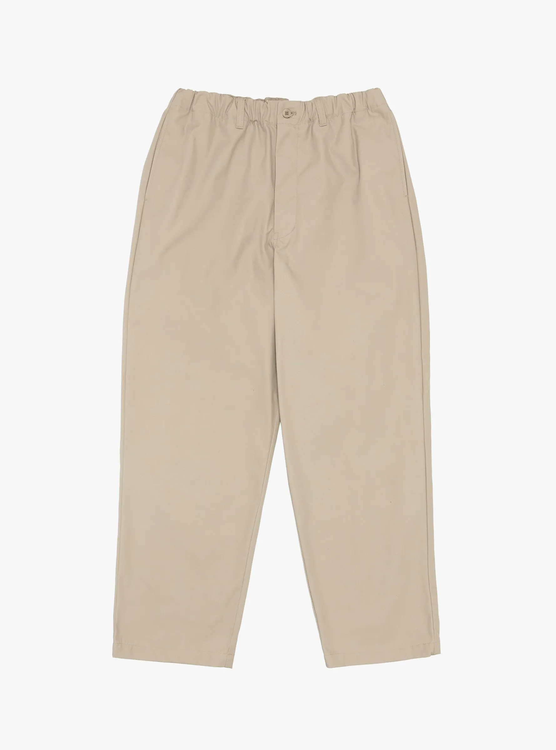 High Twist Pants Khaki Beige<Still By Hand Sale