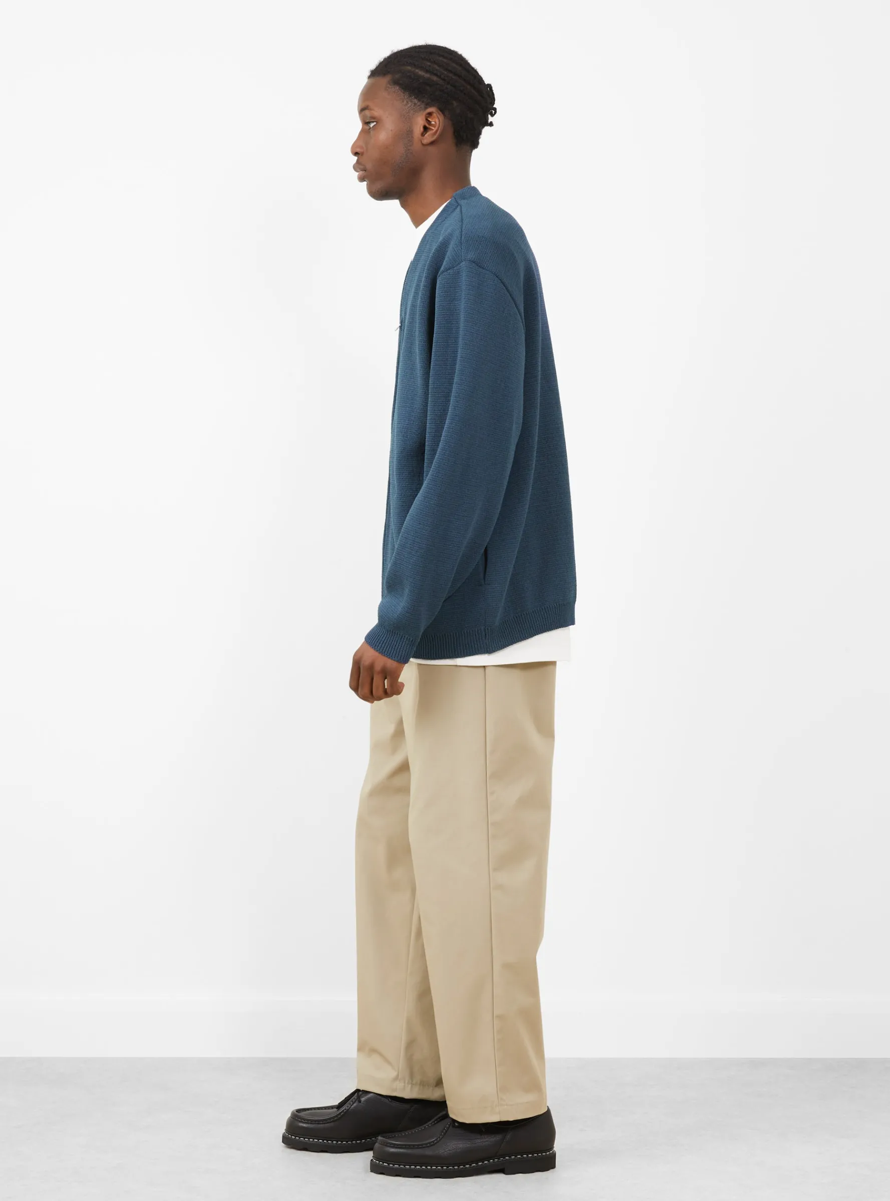 High Twist Pants Khaki Beige<Still By Hand Sale