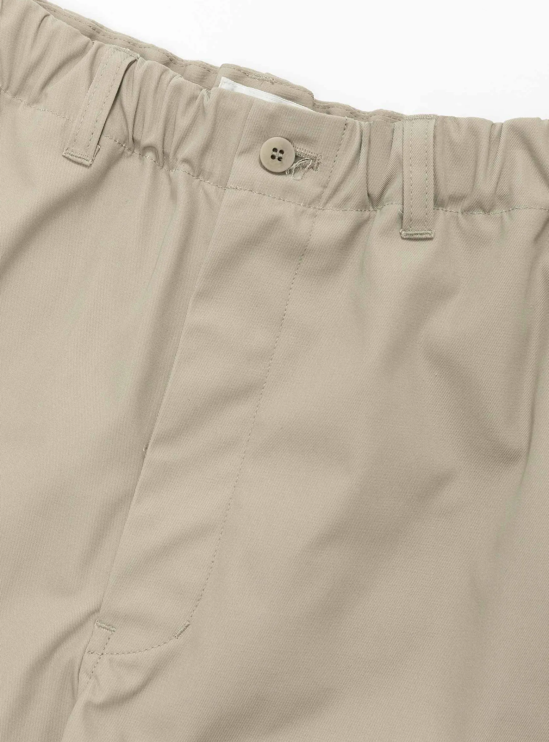 High Twist Pants Khaki Beige<Still By Hand Sale