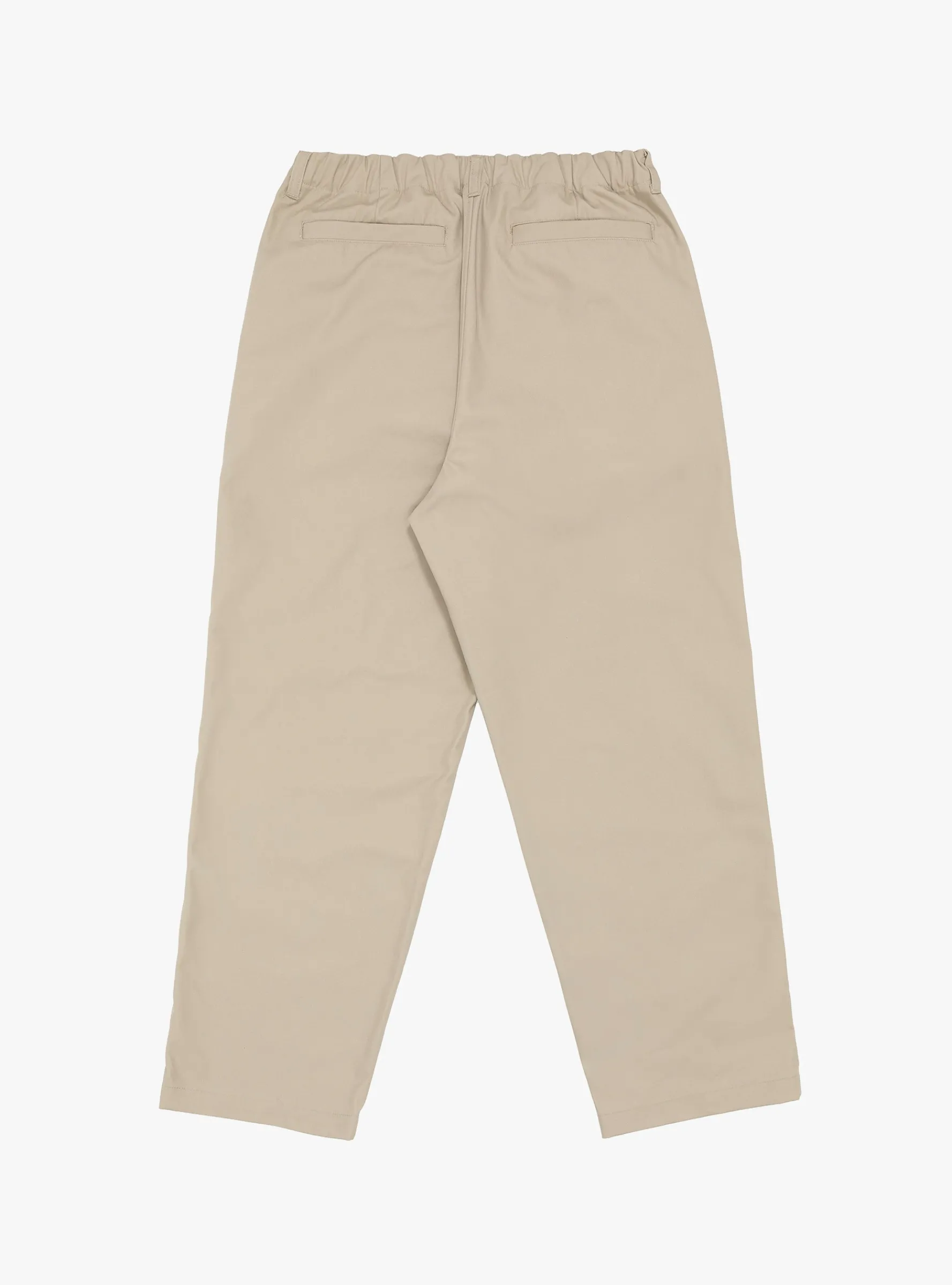 High Twist Pants Khaki Beige<Still By Hand Sale