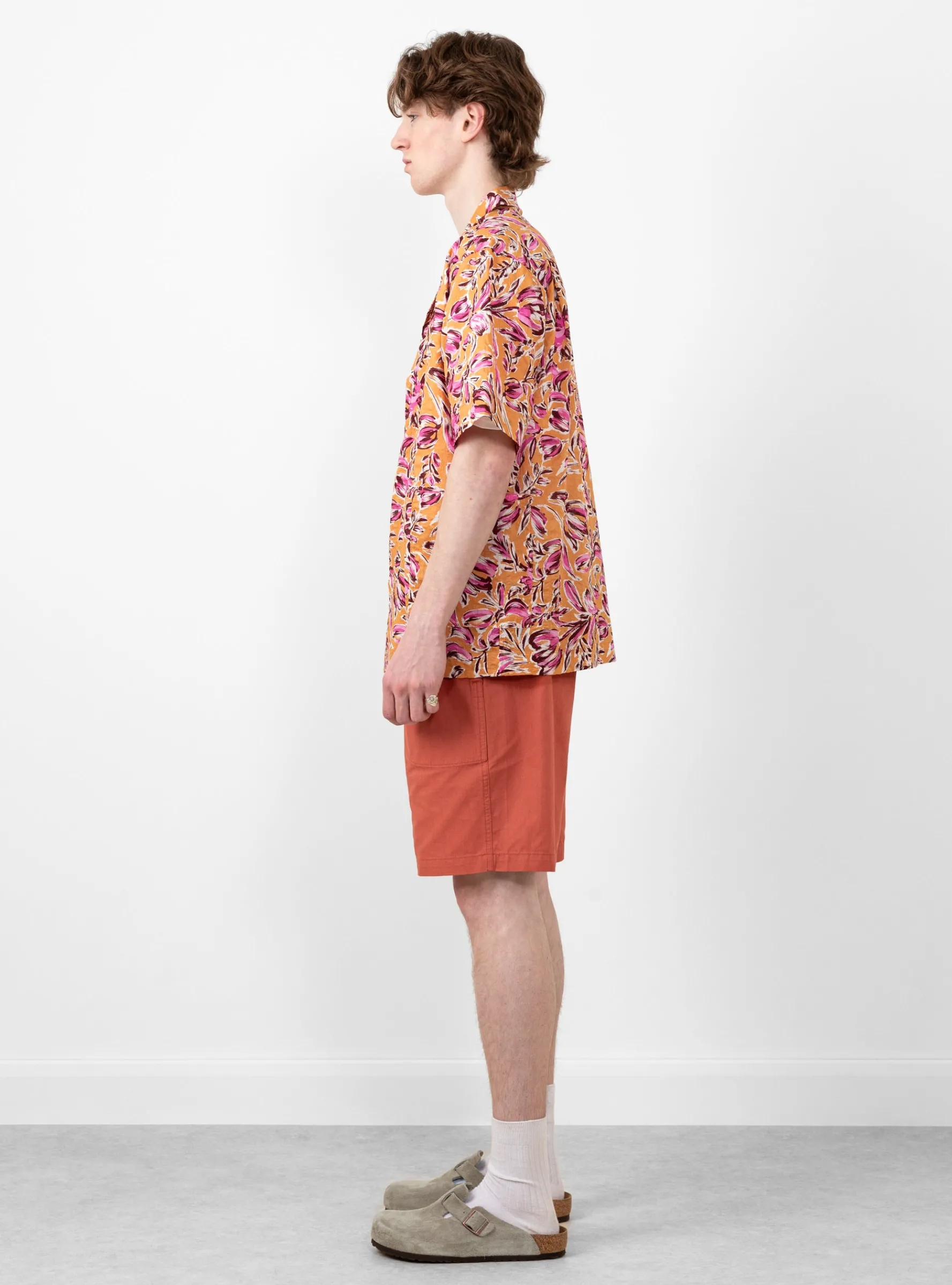 Shorts Brick Red<Home Party Hot