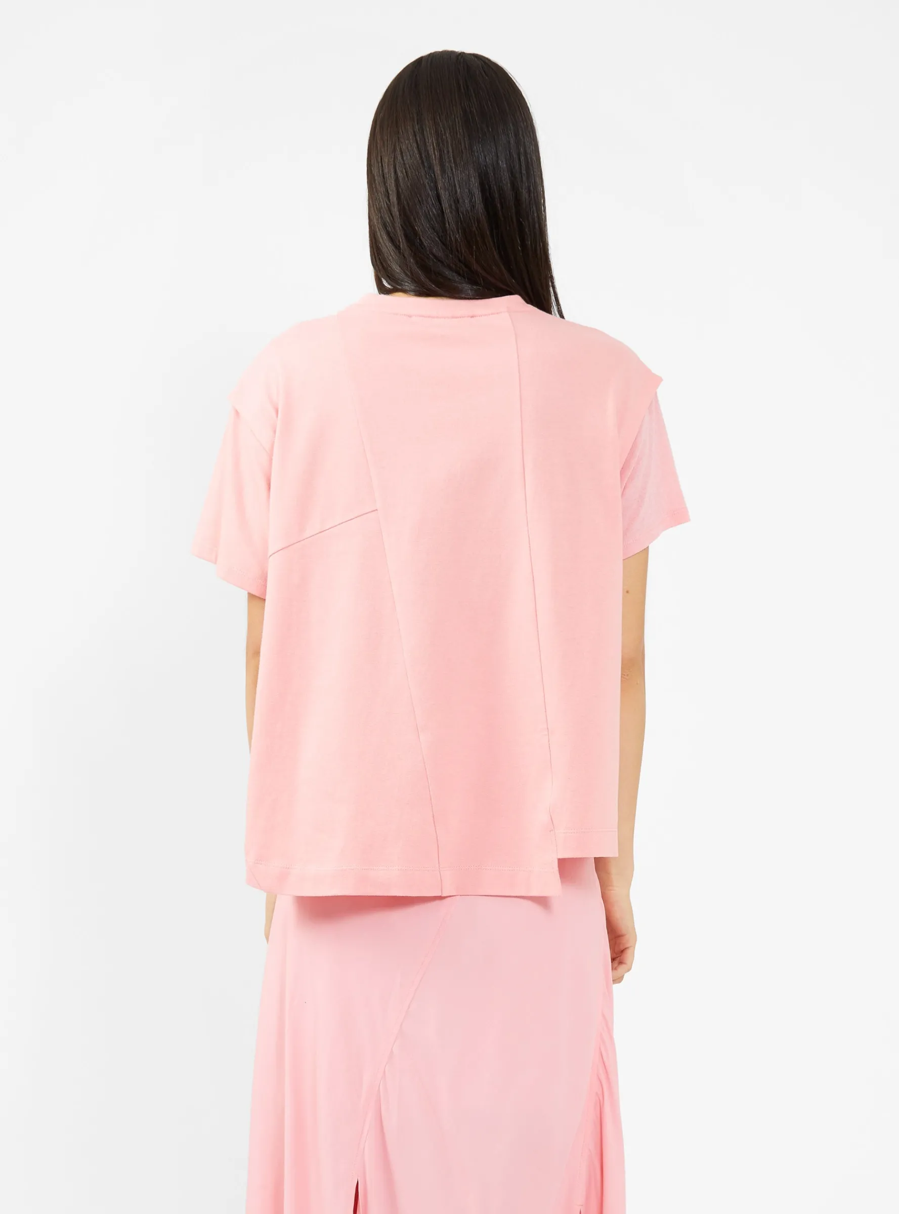 Jamie T-Shirt Pink<Rejina Pyo Clearance
