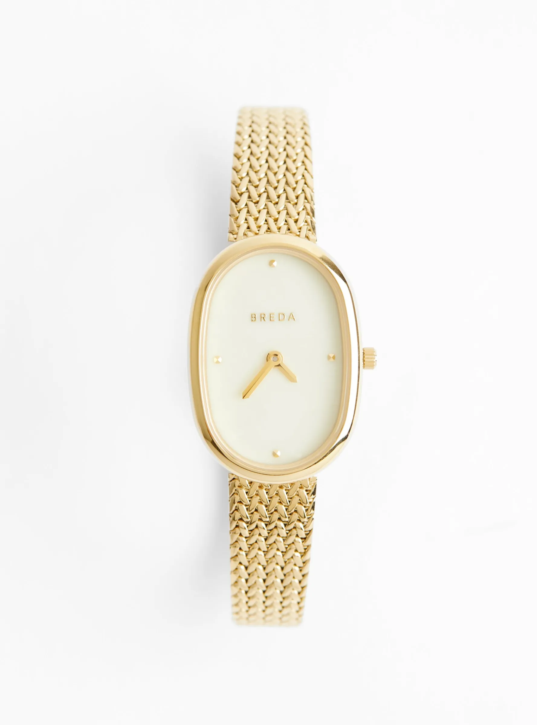 Jane Tethered Watch Gold<BREDA Online