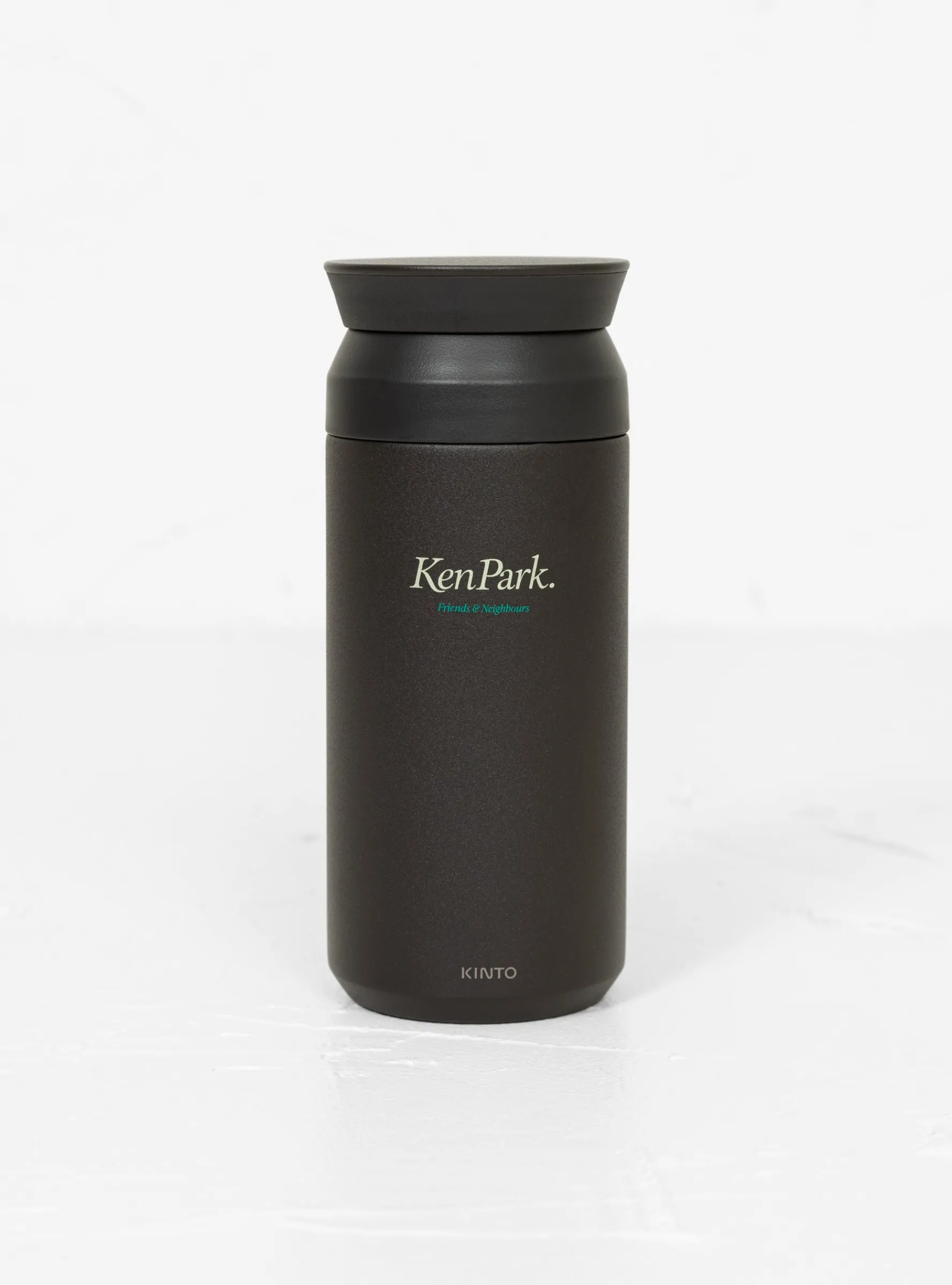 Ken Park Kinto Travel Tumbler 350ml Black<Couverture & The Garbstore Clearance