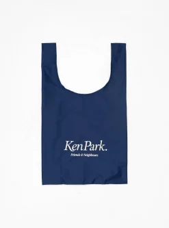 Ken Park Standard Baggu Bag Marine Blue<Couverture & The Garbstore Best