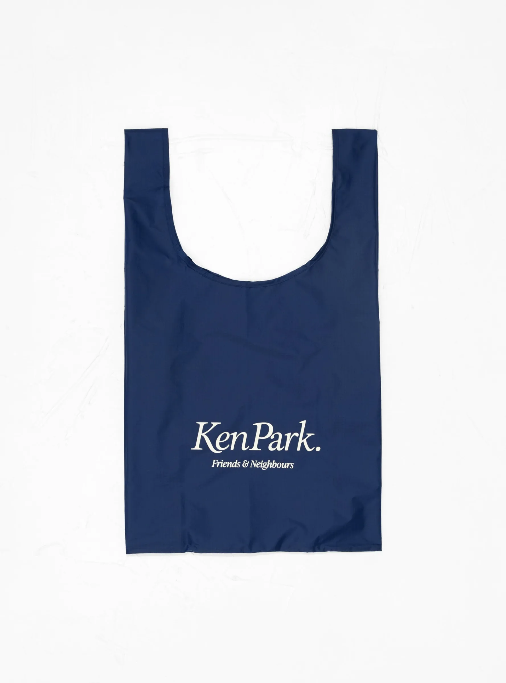 Ken Park Standard Baggu Bag Marine Blue<Couverture & The Garbstore Best