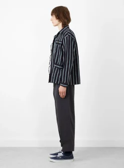 Land Pant Charcoal<TDR Sale