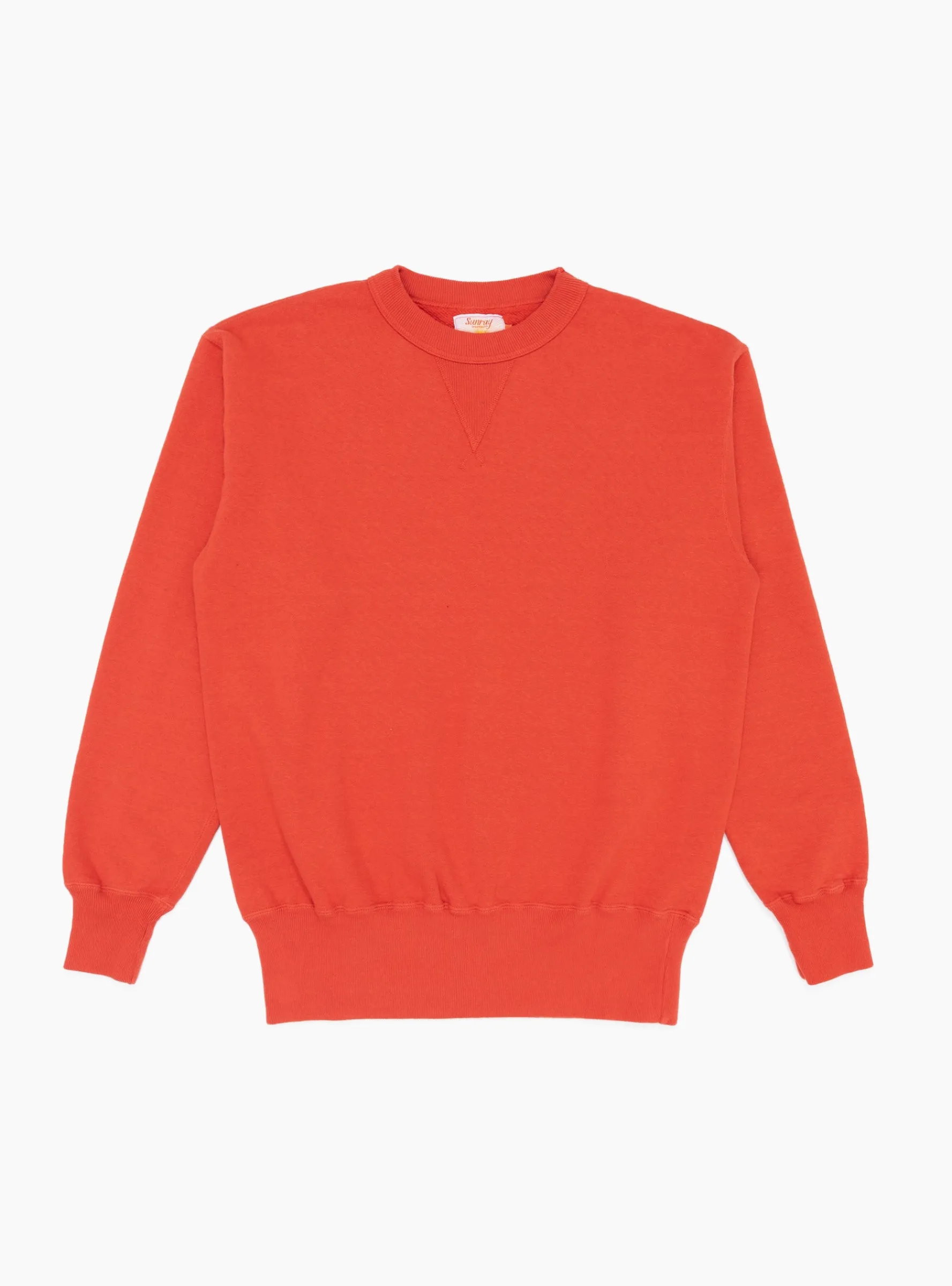 Laniakea Crewneck Sweat Fire Whirl<Sunray Sportswear New