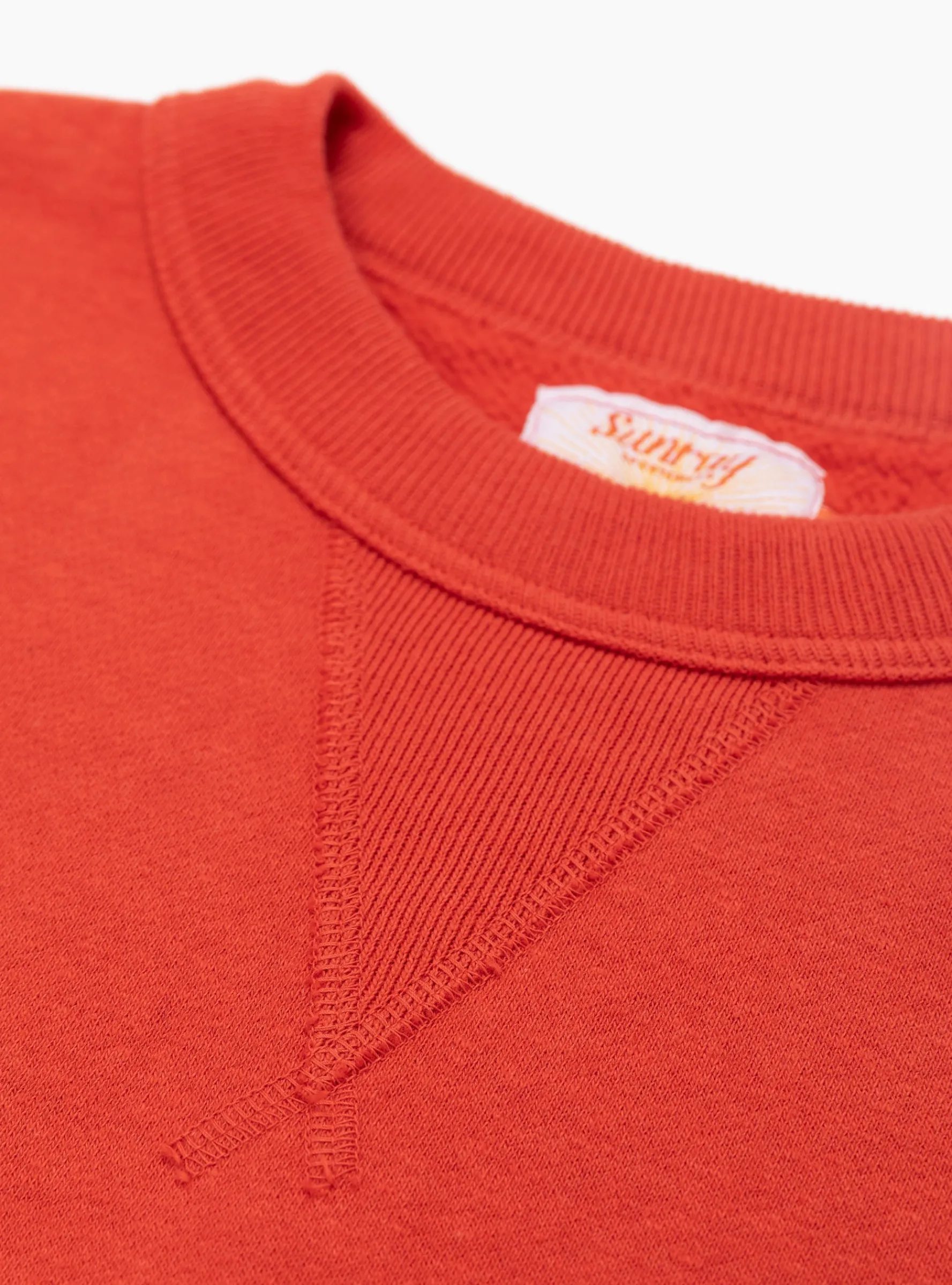 Laniakea Crewneck Sweat Fire Whirl<Sunray Sportswear New