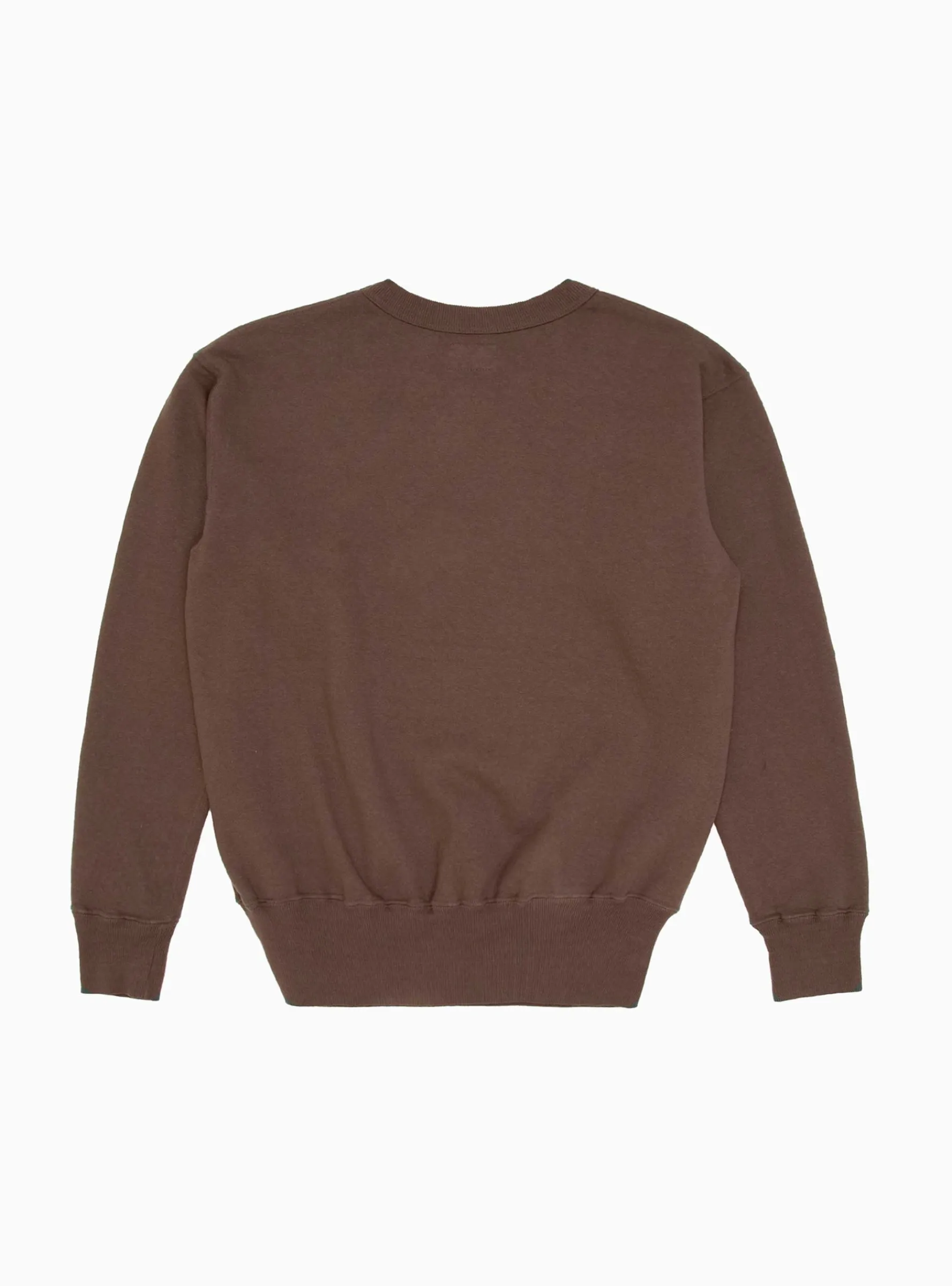 Laniakea Crewneck Sweatshirt Seal Brown<Sunray Sportswear New