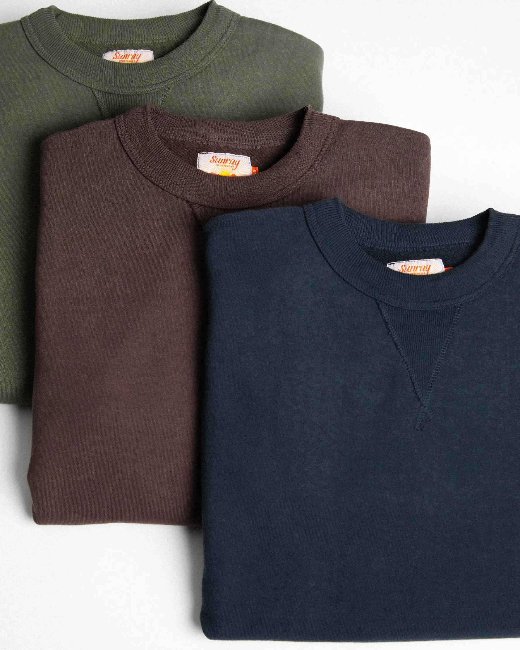 Laniakea Crewneck Sweatshirt Raisin<SUNRAY SPORTSWEAR Best