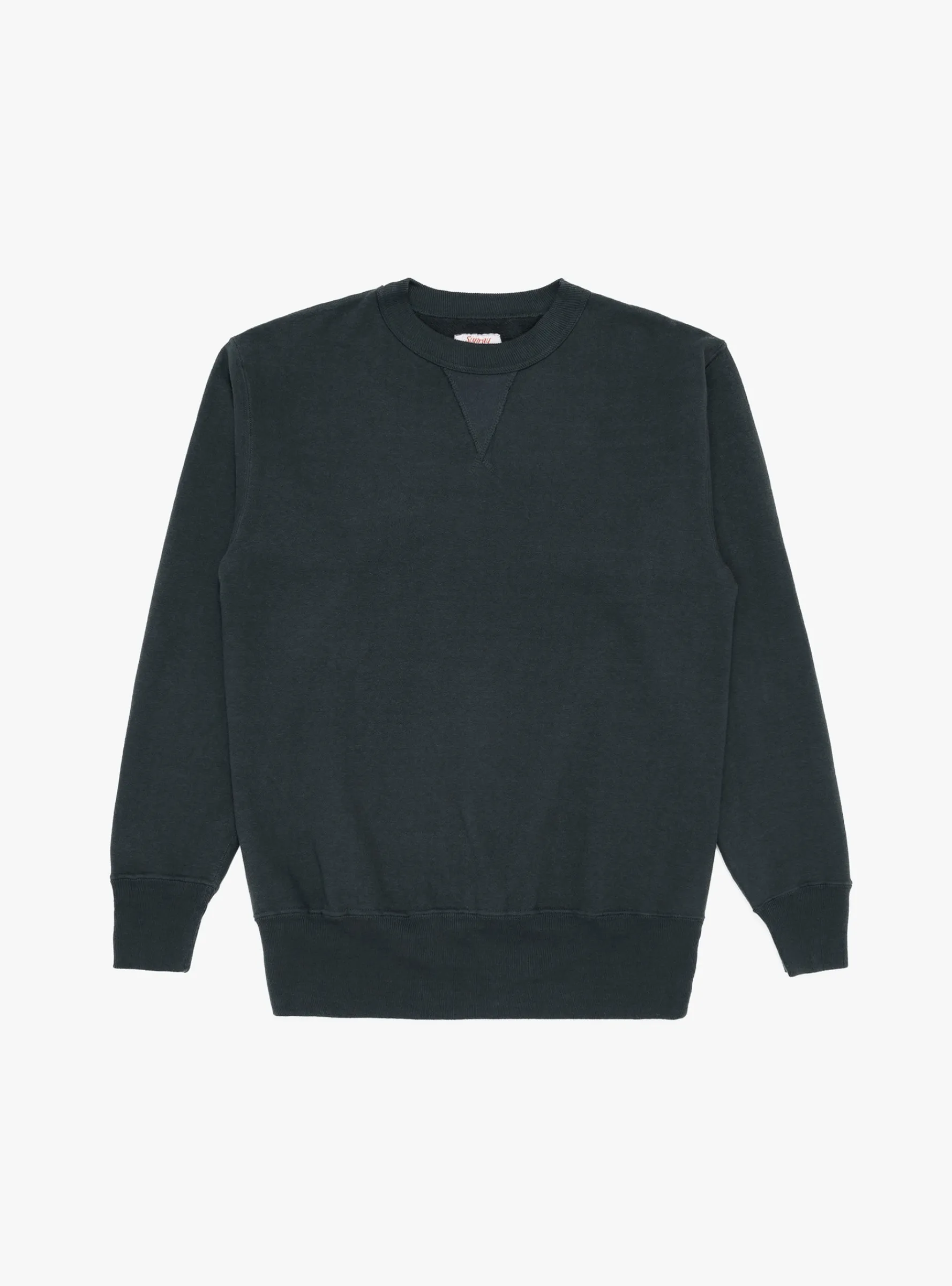 Laniakea Crewneck Sweatshirt Blue Graphite<Sunray Sportswear Discount