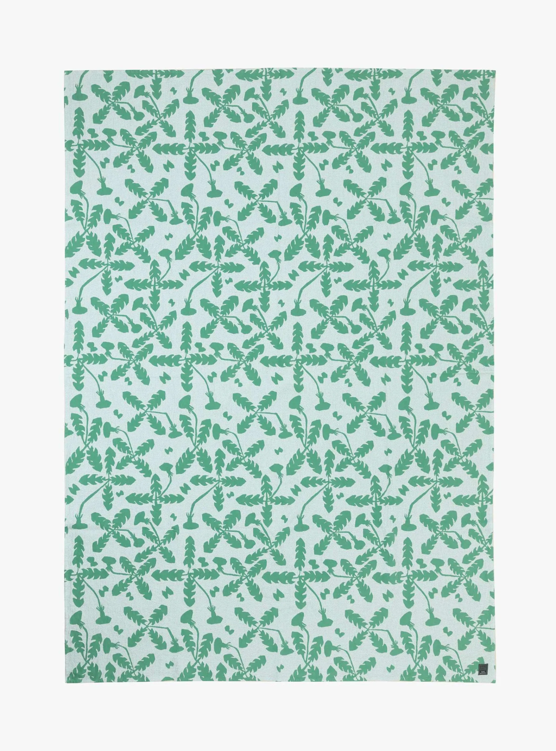 Large Blanket Green<Minä Perhonen Hot