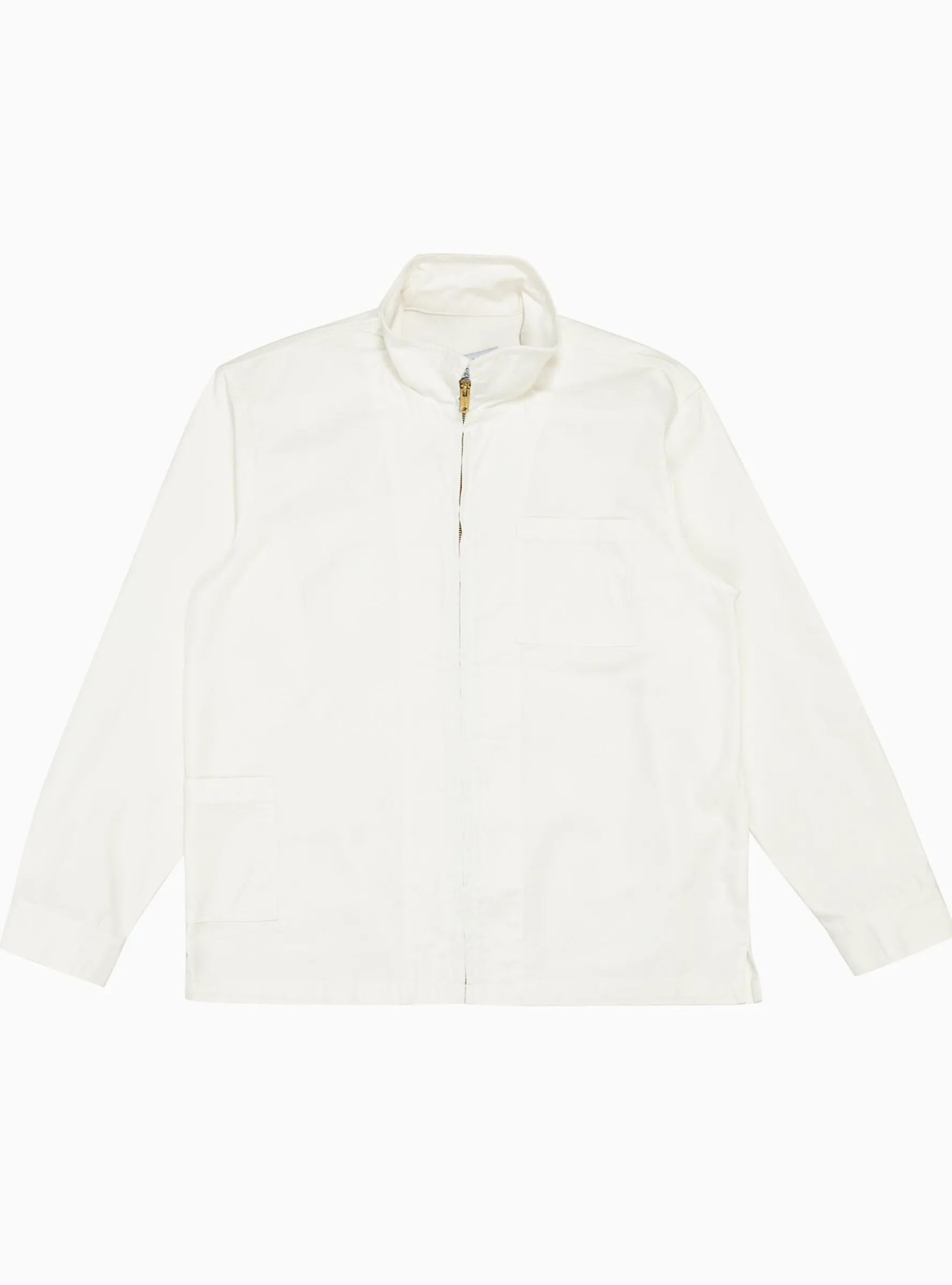 Lazy Shirt White<Garbstore Sale