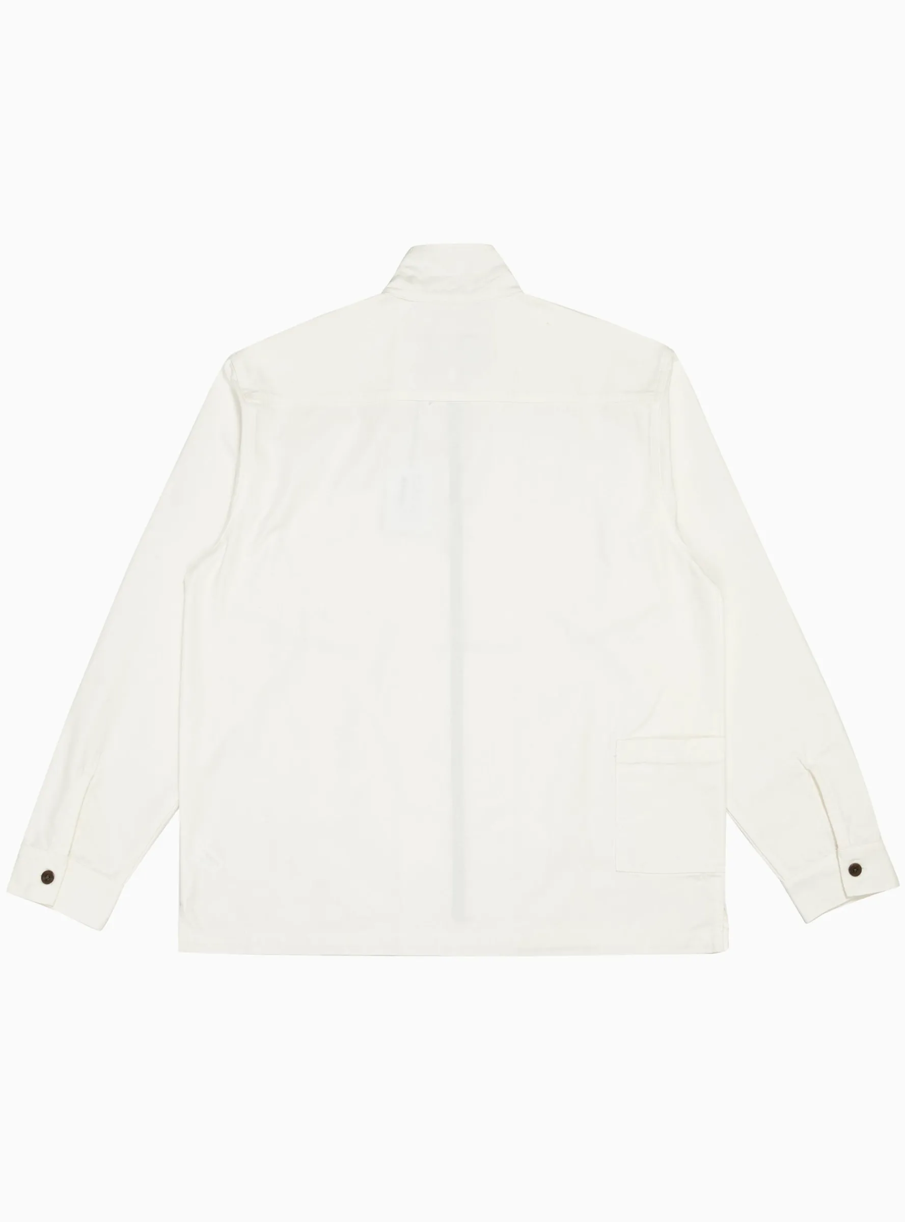 Lazy Shirt White<Garbstore Sale