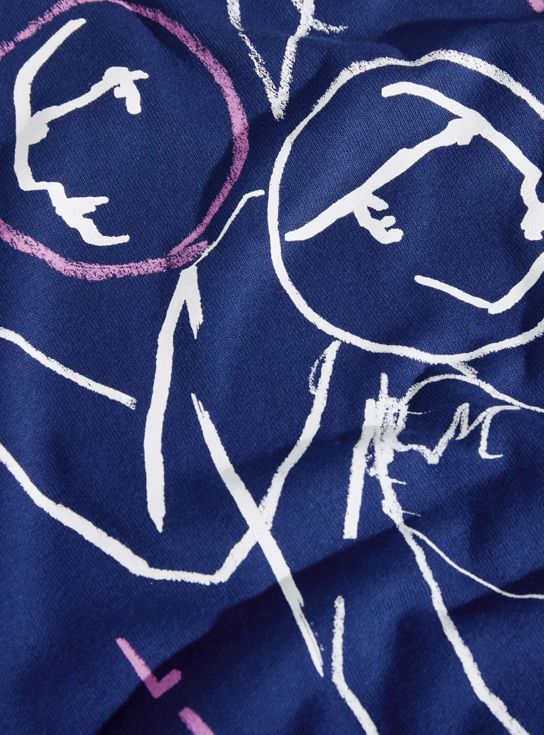 Life In A Bubble Tee Deep Royal Blue<Polar Skate Co. Online