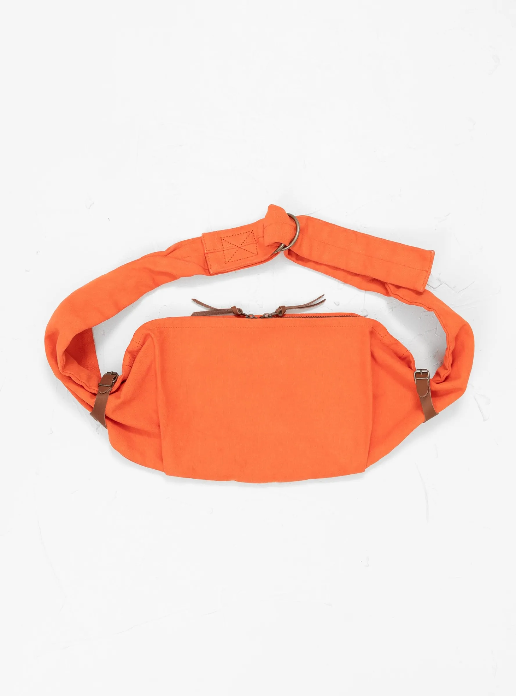 Little Snufkin Canvas Bag Orange<Kapital Discount