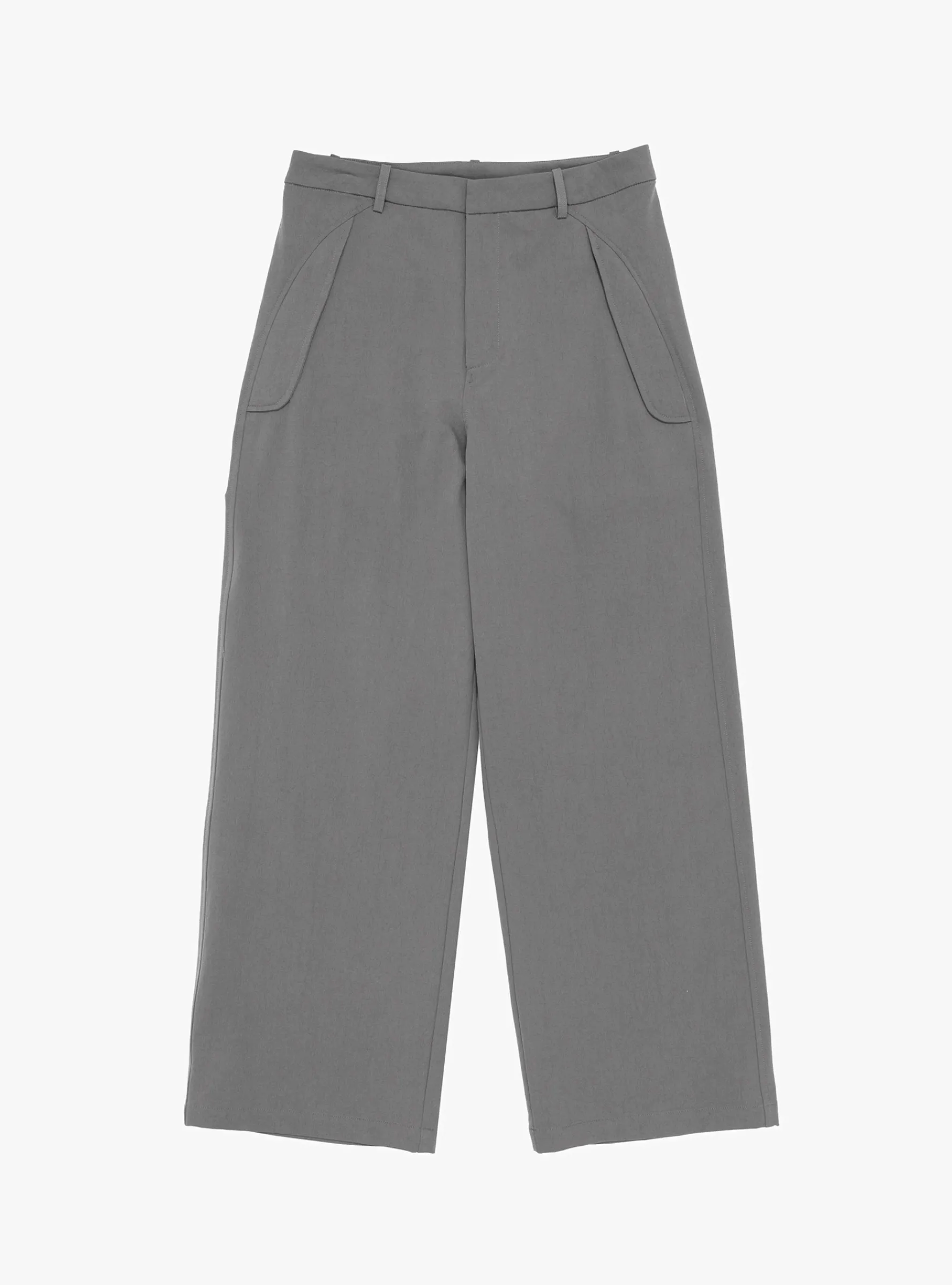 LT Soft Shell Trouser Dark Grey<Hiking Patrol Hot