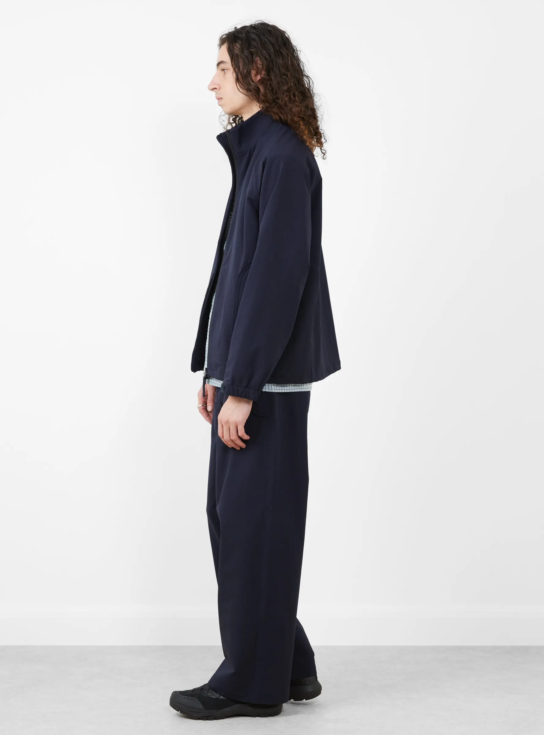LT Soft Shell Trouser Dark Navy<Hiking Patrol Best