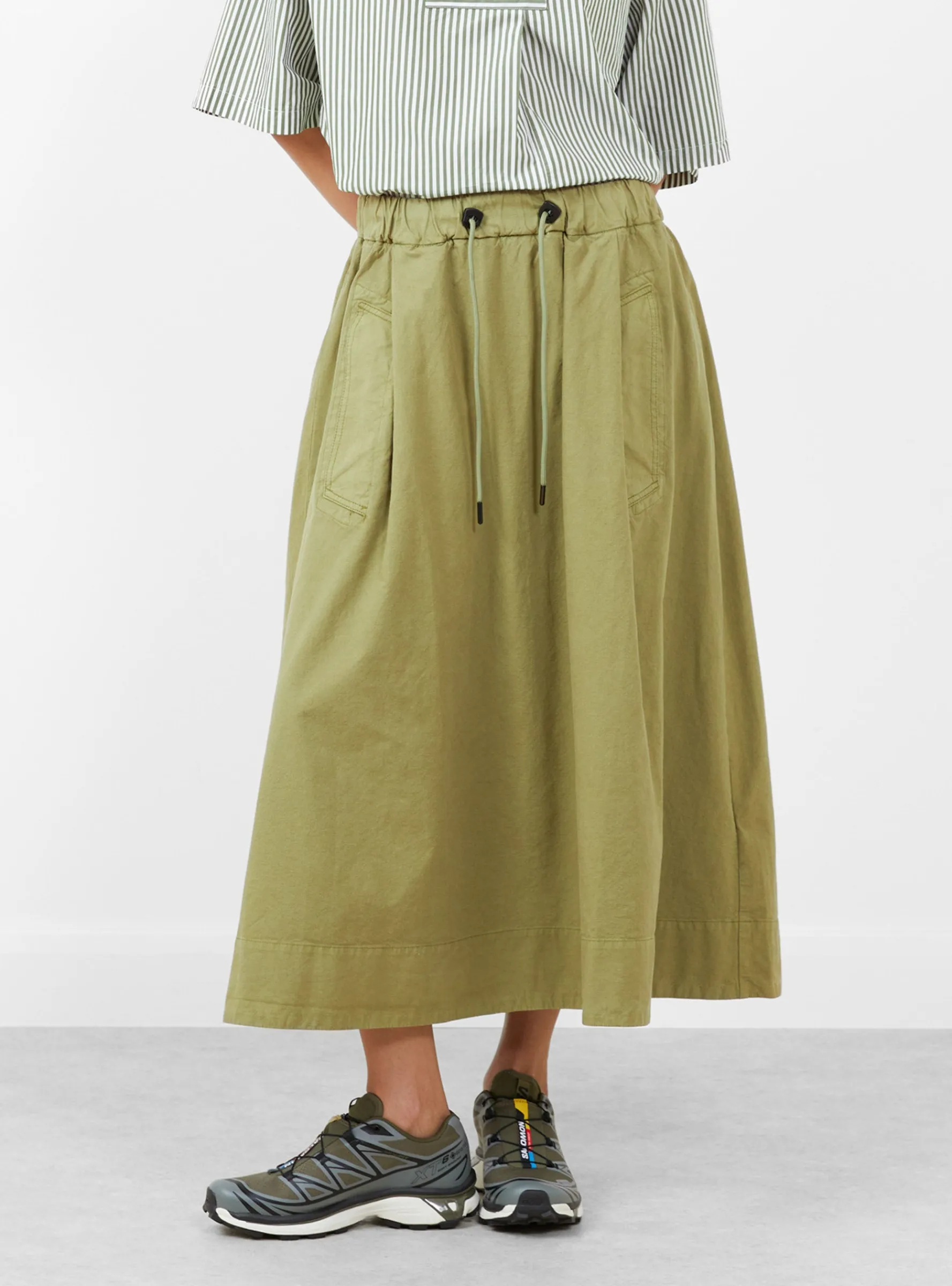 Meadow Skirt Cedar<Girls of Dust Clearance