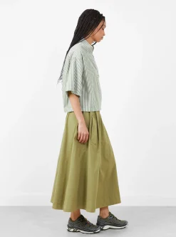 Meadow Skirt Cedar<Girls of Dust Clearance