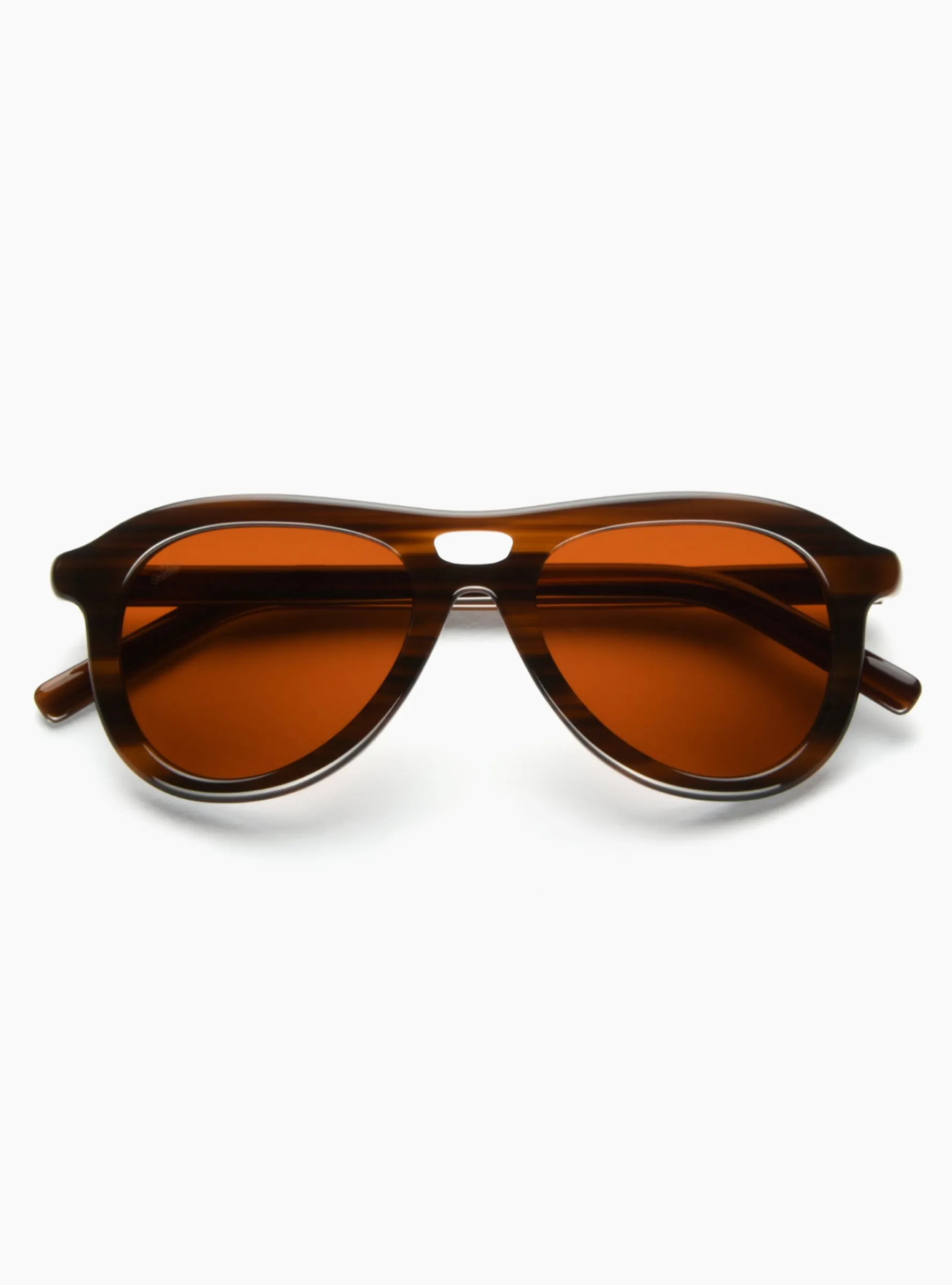 Miracle Sunglasses Havana and Brown<AKILA Outlet