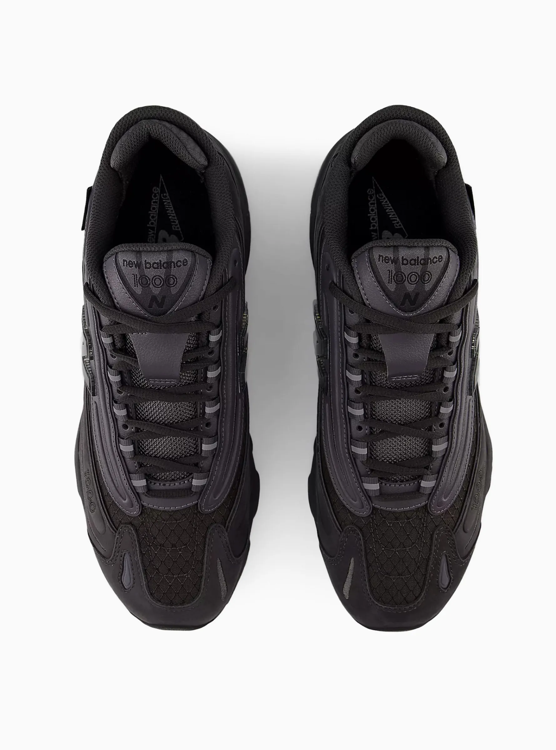 M1000NBB Black Cement & Magnet<New Balance Discount