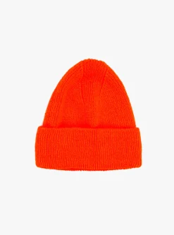 Mohair Beanie Cherry<TDR Discount