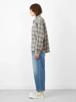 Nep Denim Jean Light Vintage Wash<TDR Discount