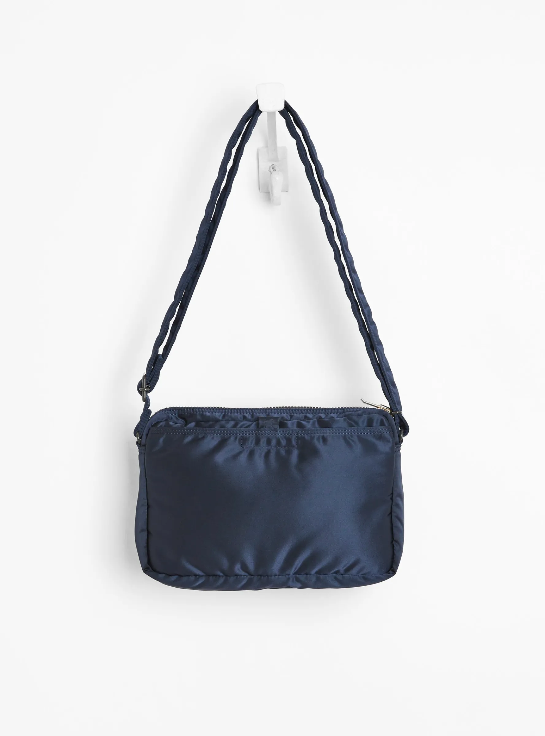 NEW Tanker Sling Bag with Zip Navy<Porter Yoshida & Co. Best