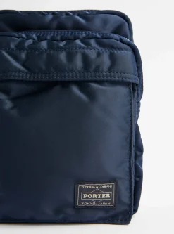 NEW Tanker Vertical Bag Navy<Porter Yoshida & Co. Best