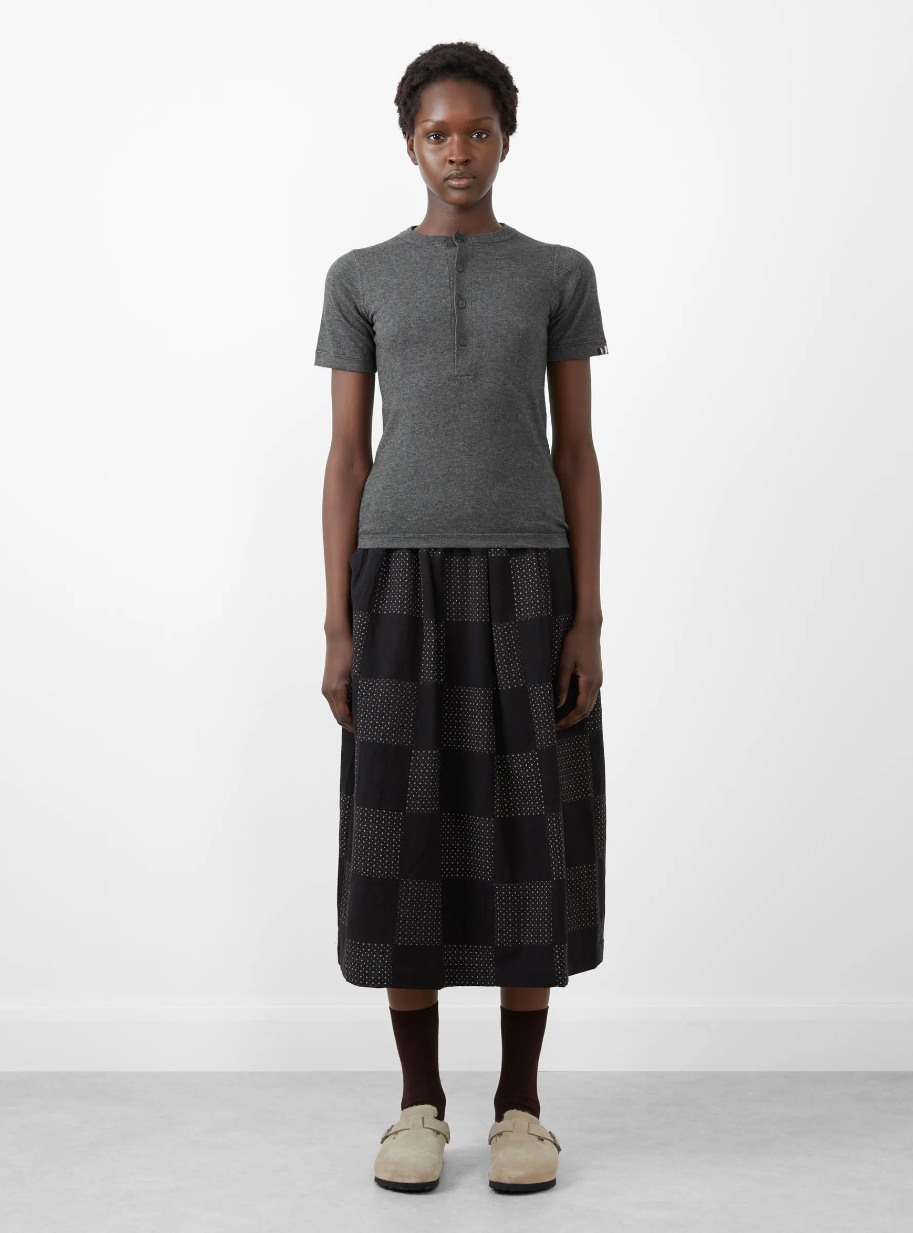 No.369 Eva Felt<Extreme Cashmere Sale