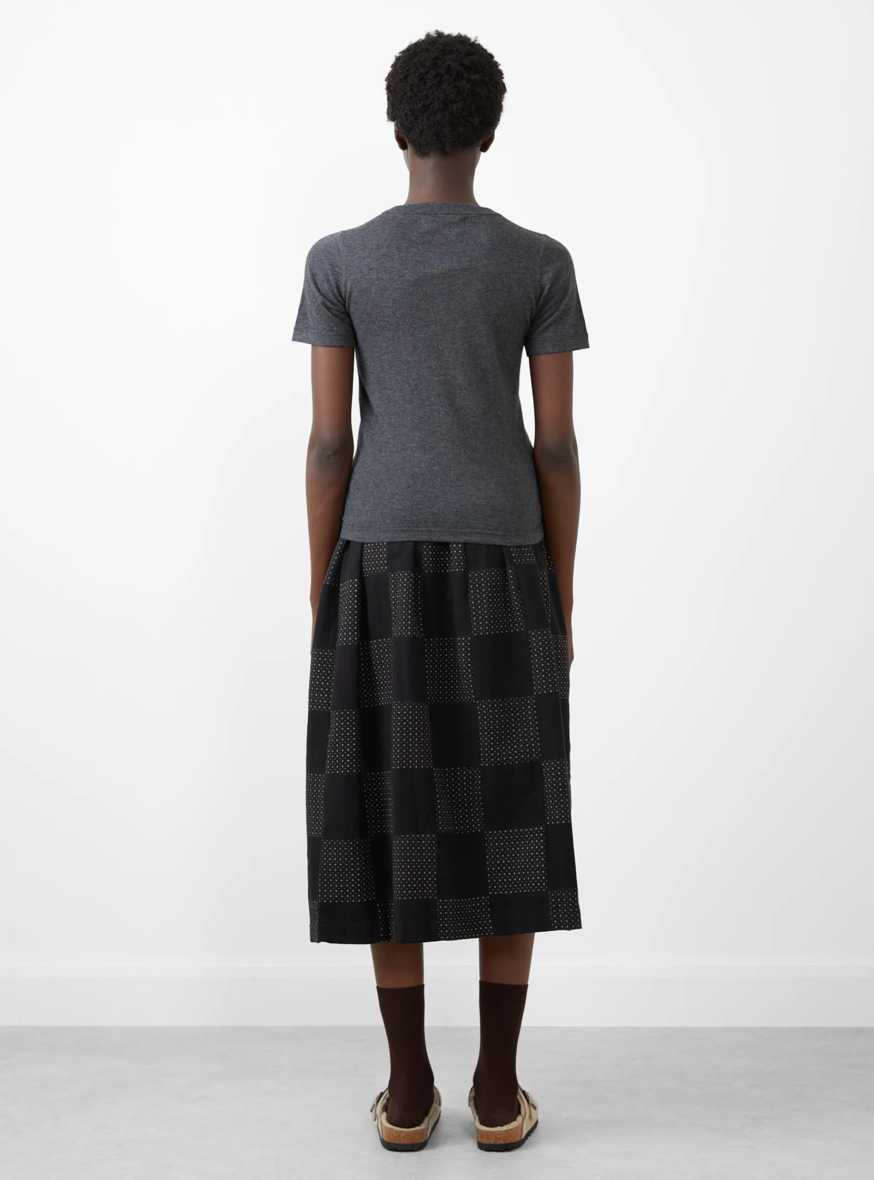 No.369 Eva Felt<Extreme Cashmere Sale