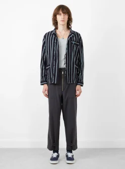 Noragi Jacket Black<TDR Sale