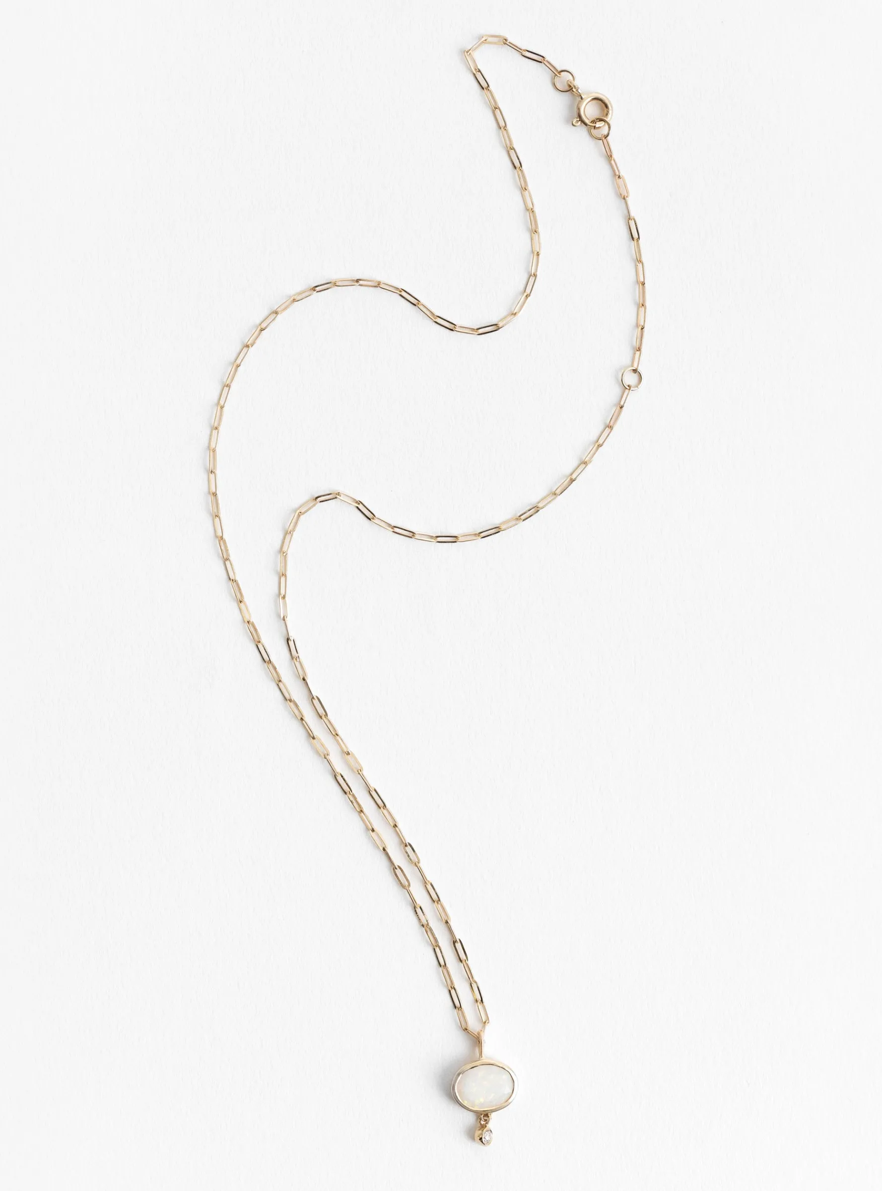 Opale Necklace<Pascale Monvoisin Clearance