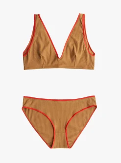 Pam Bra Alamillo Brown<Baserange Hot