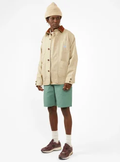 Paperclip Apron Jacket Camel<Home Party Sale