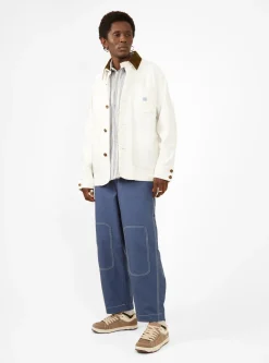 Paperclip Apron Jacket White<Home Party Discount