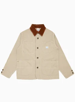 Paperclip Jacket Camel<Home Party New