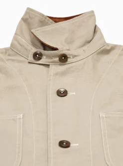 Paperclip Jacket Camel<Home Party New