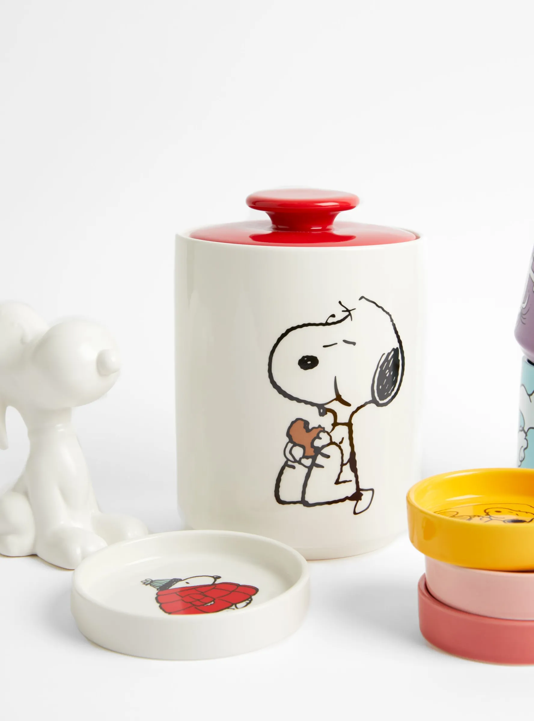 Peanuts Snoopy Sit! Collectible<Magpie Sale
