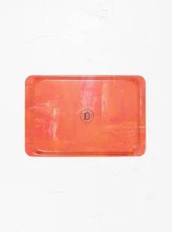Piccolo Vermillon Tray M<Lalie Design Best