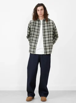 Relaxed Jeans Denim Rinsed Indigo<Stüssy Sale