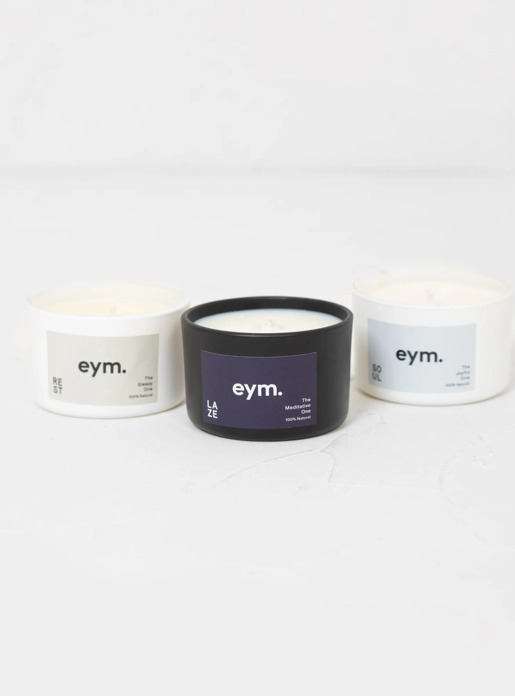 Rest Candle Small<Eym Outlet