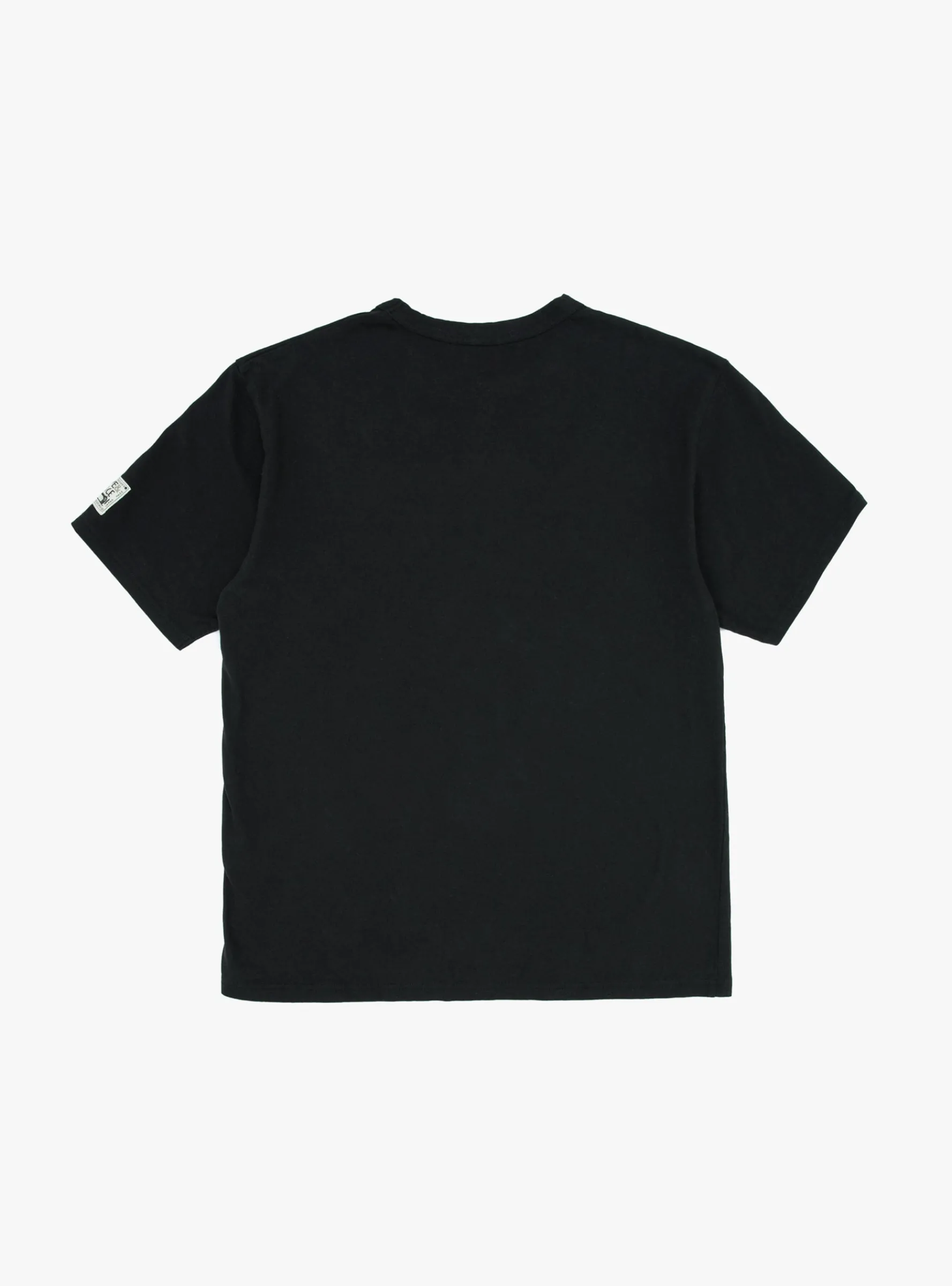 Rookie Crew T-Shirt Black<Kapital Sale
