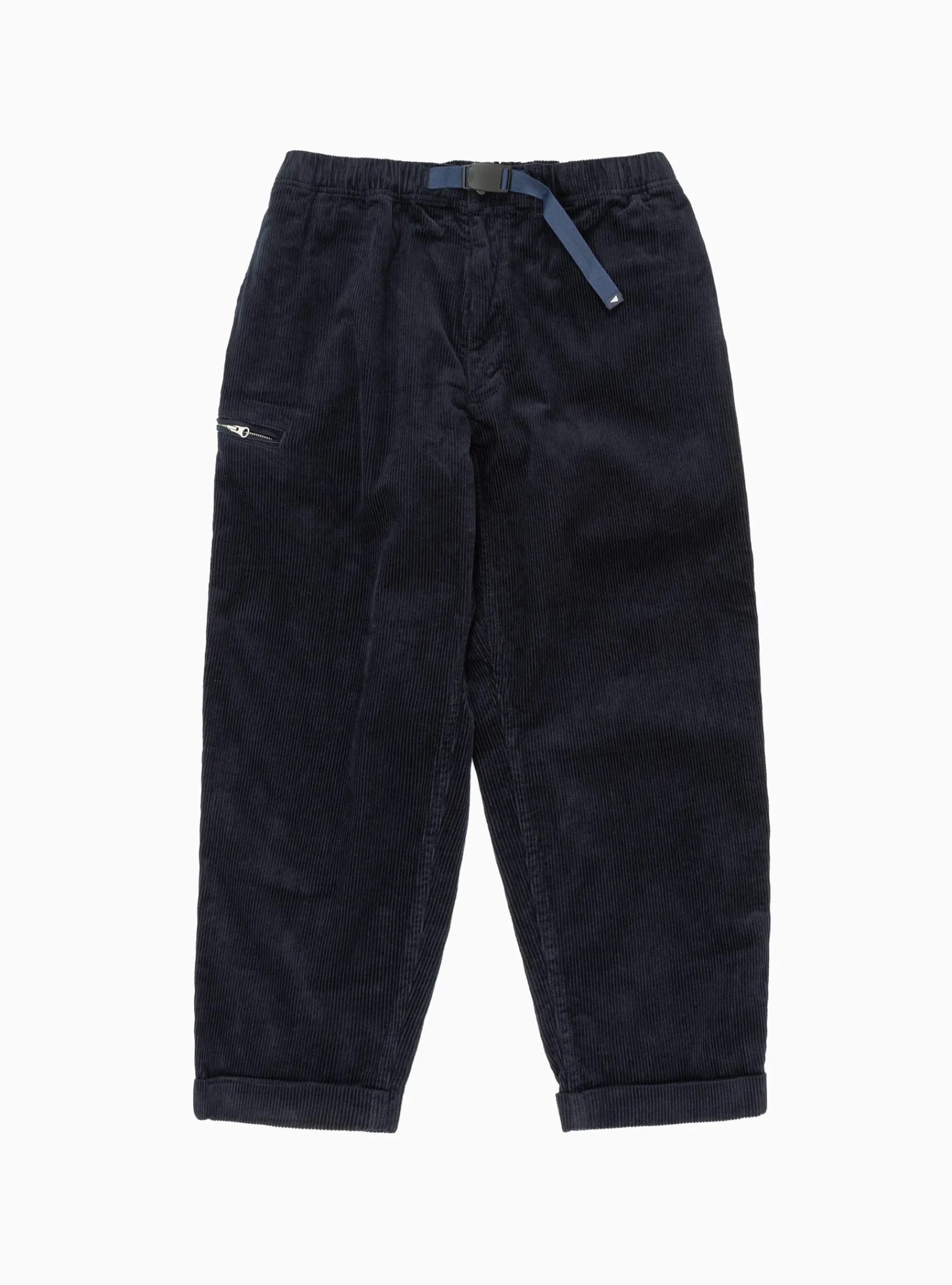 Salathe Corduroy Climbing Trousers Navy<Pilgrim Surf + Supply Outlet